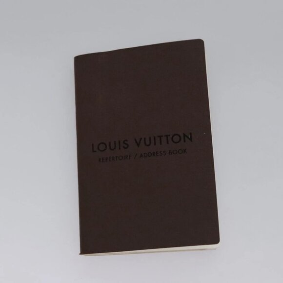 LOUIS VUITTON Cherry Blossom Agenda Mini Day Planner Cover - Picture 10 of 16